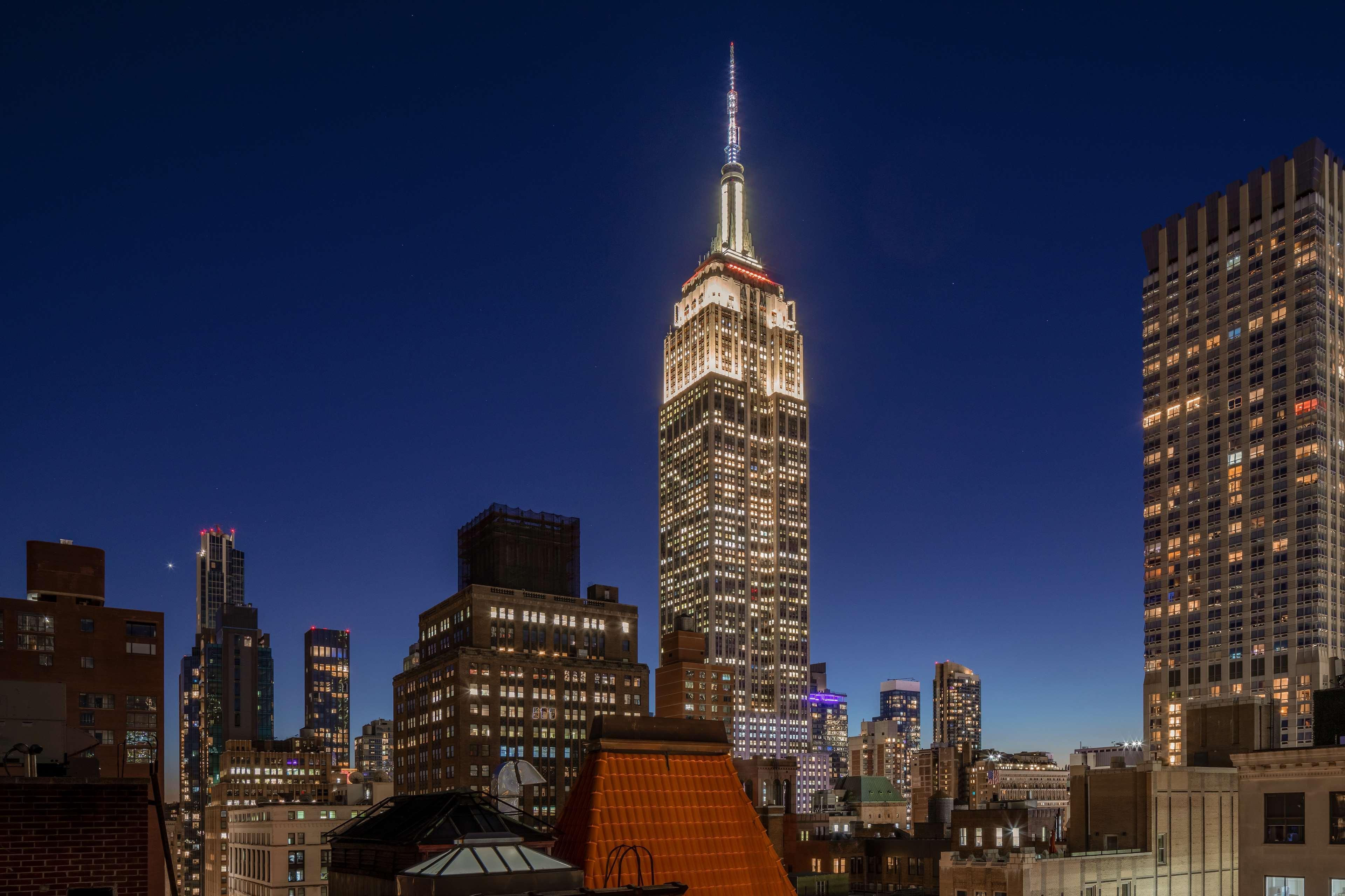 Nh Collection New York Madison Avenue Hotel Ngoại thất bức ảnh